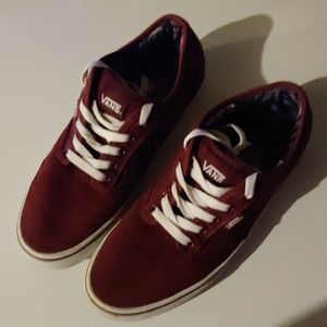 Vans Atwood Lows